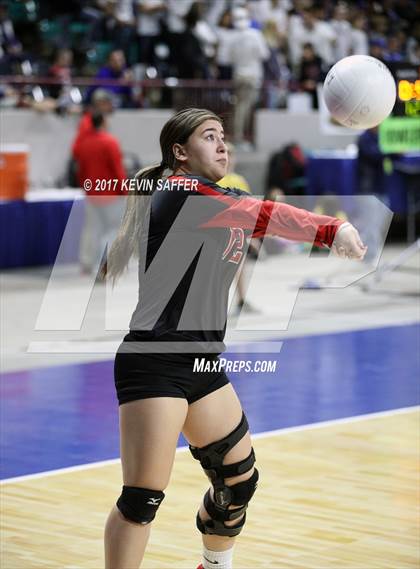 Thumbnail 1 in Otis vs. Holly (CHSAA 1A Quarterfinal) photogallery.
