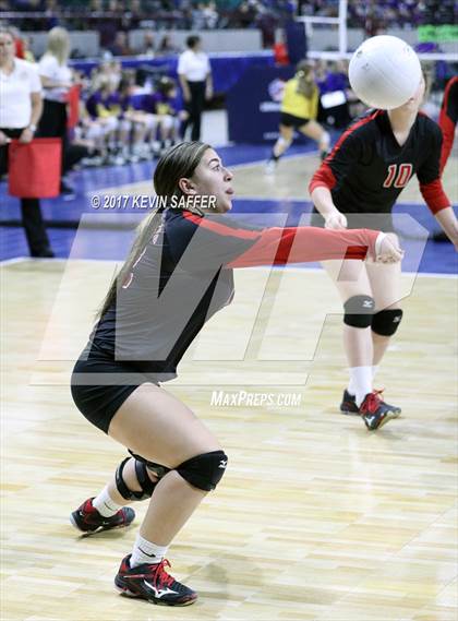 Thumbnail 3 in Otis vs. Holly (CHSAA 1A Quarterfinal) photogallery.
