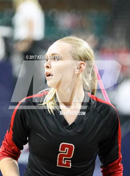 Thumbnail 2 in Otis vs. Holly (CHSAA 1A Quarterfinal) photogallery.