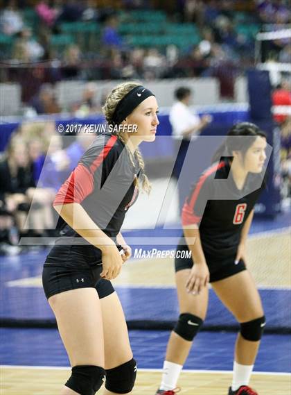 Thumbnail 1 in Otis vs. Holly (CHSAA 1A Quarterfinal) photogallery.