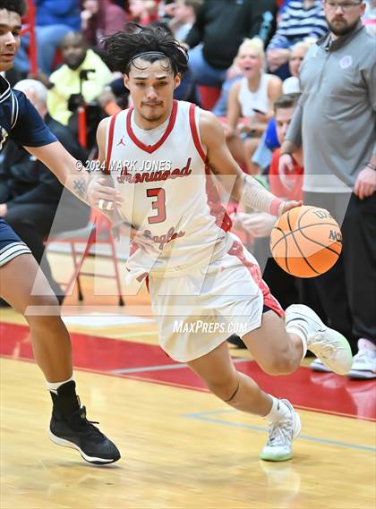 Thumbnail 2 in Ironwood vs. Higley (AIA 5A Semifinal) photogallery.