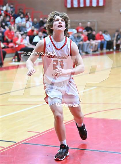 Thumbnail 1 in Ironwood vs. Higley (AIA 5A Semifinal) photogallery.