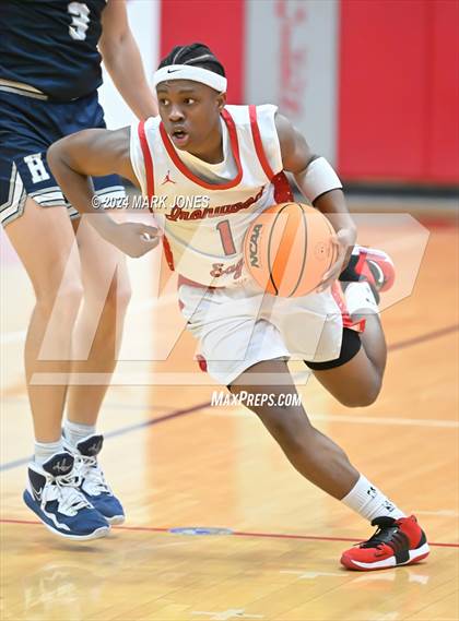 Thumbnail 2 in Ironwood vs. Higley (AIA 5A Semifinal) photogallery.