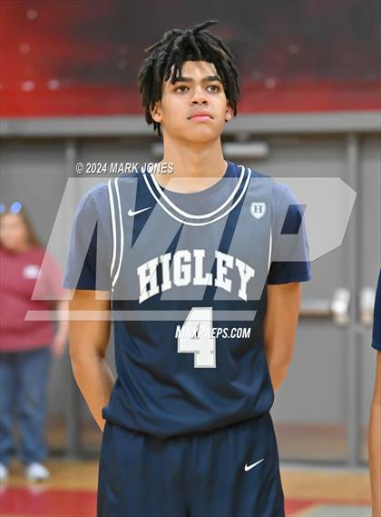 Thumbnail 2 in Ironwood vs. Higley (AIA 5A Semifinal) photogallery.