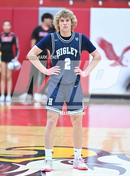 Thumbnail 2 in Ironwood vs. Higley (AIA 5A Semifinal) photogallery.