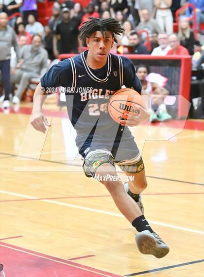 Thumbnail 3 in Ironwood vs. Higley (AIA 5A Semifinal) photogallery.