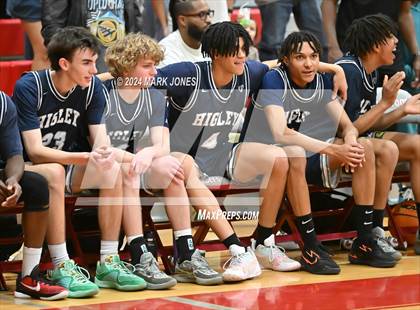 Thumbnail 3 in Ironwood vs. Higley (AIA 5A Semifinal) photogallery.