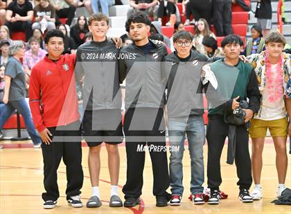 Thumbnail 2 in Ironwood vs. Higley (AIA 5A Semifinal) photogallery.