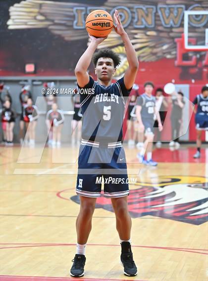 Thumbnail 1 in Ironwood vs. Higley (AIA 5A Semifinal) photogallery.