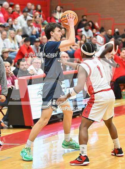 Thumbnail 1 in Ironwood vs. Higley (AIA 5A Semifinal) photogallery.