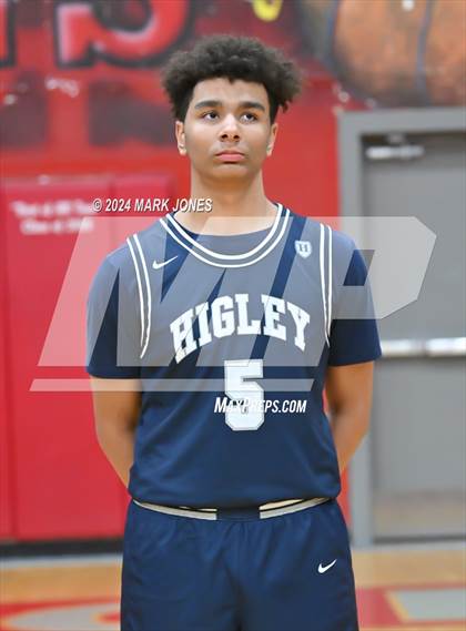 Thumbnail 3 in Ironwood vs. Higley (AIA 5A Semifinal) photogallery.