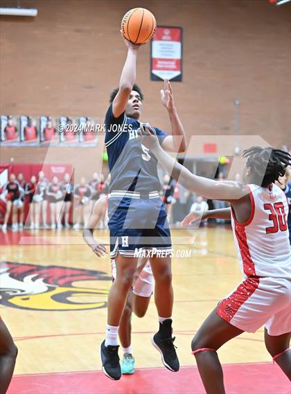 Thumbnail 2 in Ironwood vs. Higley (AIA 5A Semifinal) photogallery.