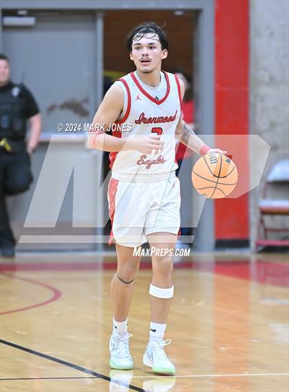 Thumbnail 1 in Ironwood vs. Higley (AIA 5A Semifinal) photogallery.