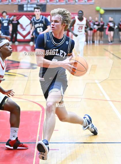 Thumbnail 1 in Ironwood vs. Higley (AIA 5A Semifinal) photogallery.