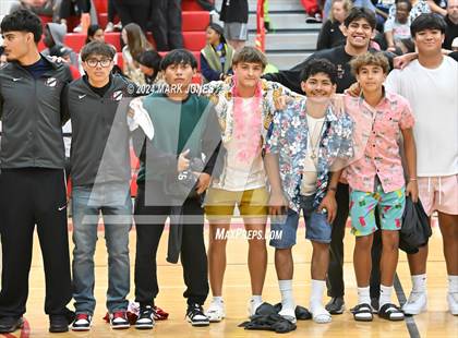 Thumbnail 1 in Ironwood vs. Higley (AIA 5A Semifinal) photogallery.