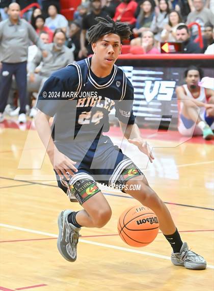 Thumbnail 2 in Ironwood vs. Higley (AIA 5A Semifinal) photogallery.