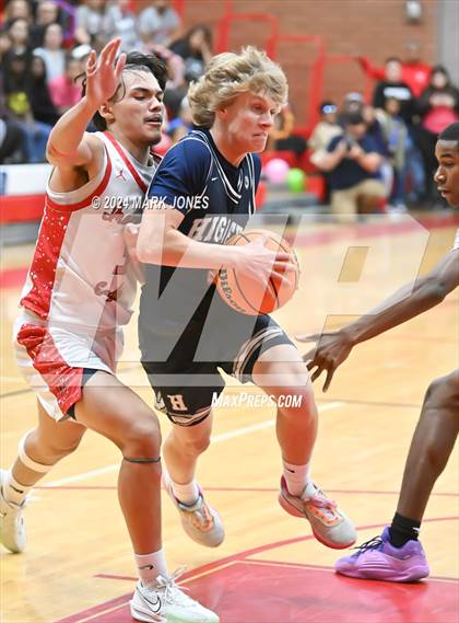 Thumbnail 2 in Ironwood vs. Higley (AIA 5A Semifinal) photogallery.