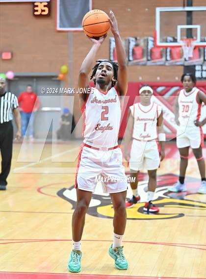Thumbnail 3 in Ironwood vs. Higley (AIA 5A Semifinal) photogallery.