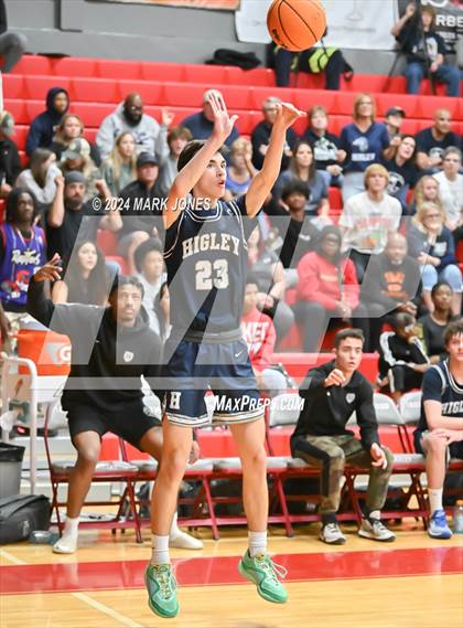 Thumbnail 3 in Ironwood vs. Higley (AIA 5A Semifinal) photogallery.