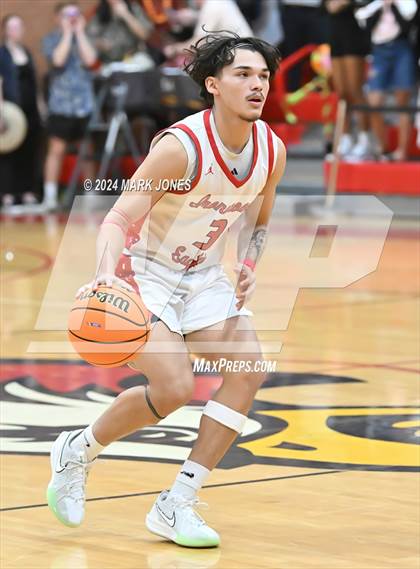 Thumbnail 1 in Ironwood vs. Higley (AIA 5A Semifinal) photogallery.