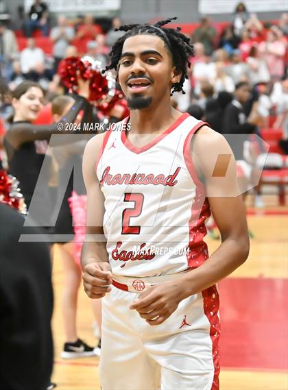 Thumbnail 3 in Ironwood vs. Higley (AIA 5A Semifinal) photogallery.