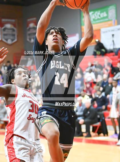 Thumbnail 2 in Ironwood vs. Higley (AIA 5A Semifinal) photogallery.