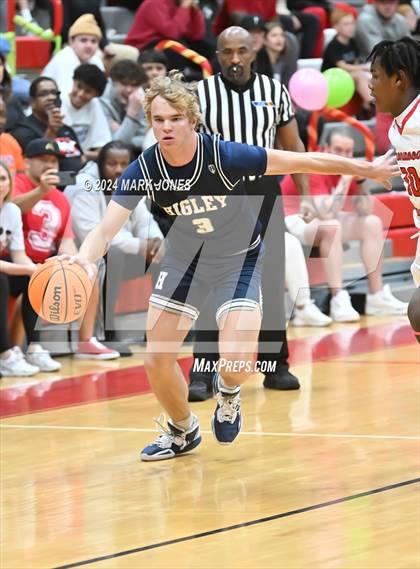 Thumbnail 2 in Ironwood vs. Higley (AIA 5A Semifinal) photogallery.