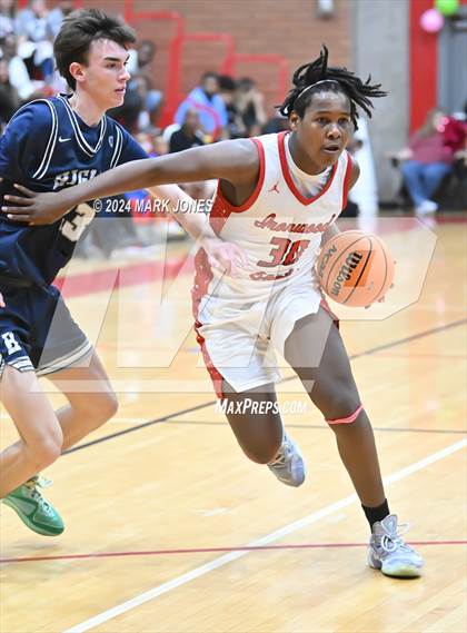 Thumbnail 2 in Ironwood vs. Higley (AIA 5A Semifinal) photogallery.