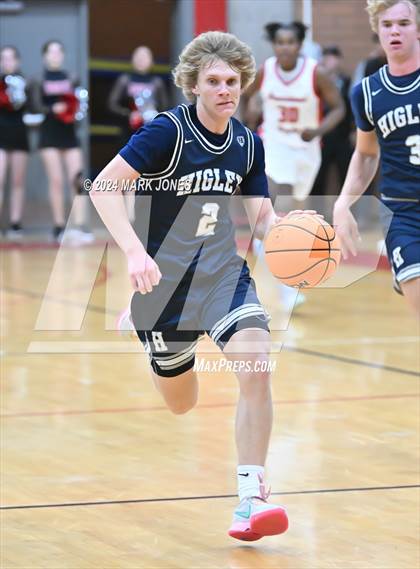 Thumbnail 1 in Ironwood vs. Higley (AIA 5A Semifinal) photogallery.