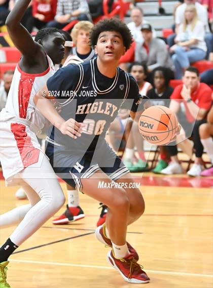 Thumbnail 1 in Ironwood vs. Higley (AIA 5A Semifinal) photogallery.