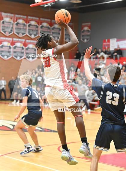 Thumbnail 3 in Ironwood vs. Higley (AIA 5A Semifinal) photogallery.