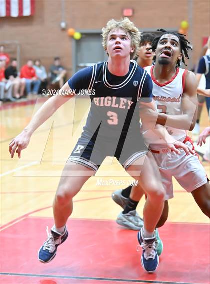 Thumbnail 2 in Ironwood vs. Higley (AIA 5A Semifinal) photogallery.