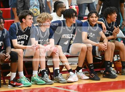Thumbnail 1 in Ironwood vs. Higley (AIA 5A Semifinal) photogallery.