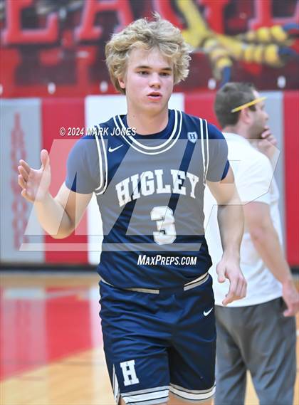 Thumbnail 1 in Ironwood vs. Higley (AIA 5A Semifinal) photogallery.