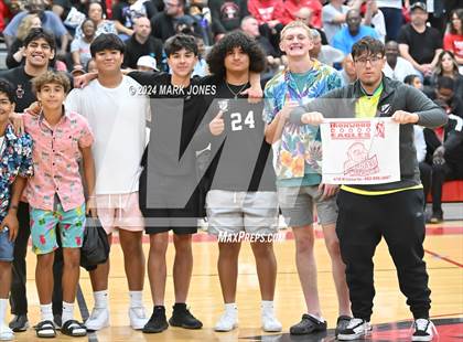 Thumbnail 1 in Ironwood vs. Higley (AIA 5A Semifinal) photogallery.