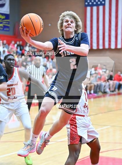 Thumbnail 2 in Ironwood vs. Higley (AIA 5A Semifinal) photogallery.