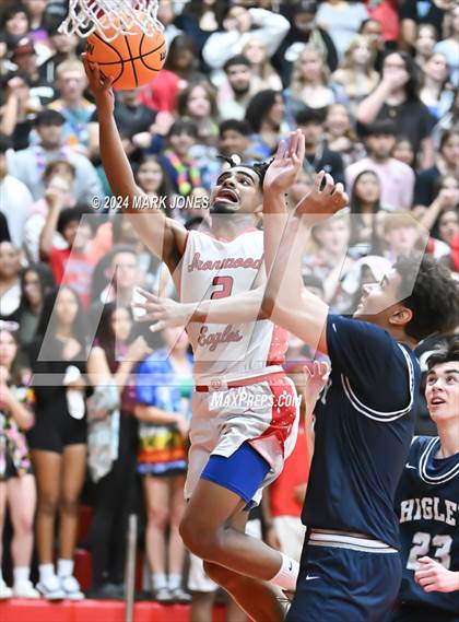 Thumbnail 1 in Ironwood vs. Higley (AIA 5A Semifinal) photogallery.