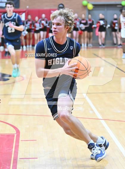 Thumbnail 3 in Ironwood vs. Higley (AIA 5A Semifinal) photogallery.