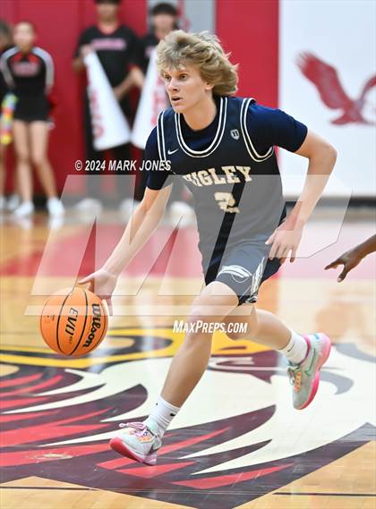 Thumbnail 3 in Ironwood vs. Higley (AIA 5A Semifinal) photogallery.