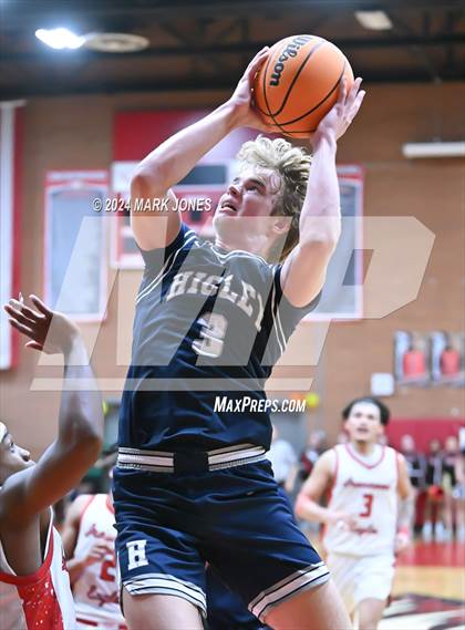 Thumbnail 3 in Ironwood vs. Higley (AIA 5A Semifinal) photogallery.