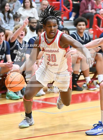 Thumbnail 3 in Ironwood vs. Higley (AIA 5A Semifinal) photogallery.