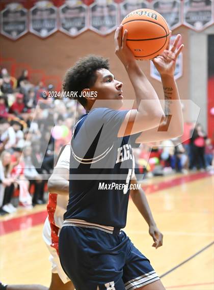 Thumbnail 3 in Ironwood vs. Higley (AIA 5A Semifinal) photogallery.