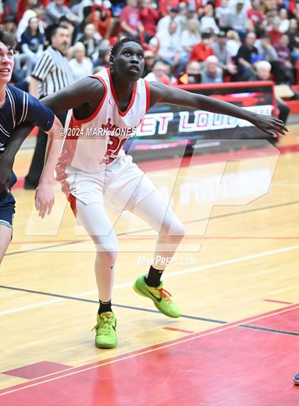 Thumbnail 2 in Ironwood vs. Higley (AIA 5A Semifinal) photogallery.