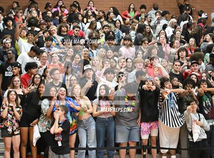 Thumbnail 3 in Ironwood vs. Higley (AIA 5A Semifinal) photogallery.