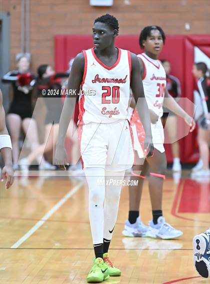 Thumbnail 3 in Ironwood vs. Higley (AIA 5A Semifinal) photogallery.