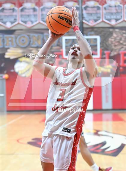 Thumbnail 2 in Ironwood vs. Higley (AIA 5A Semifinal) photogallery.