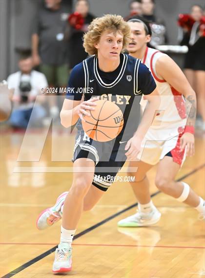 Thumbnail 2 in Ironwood vs. Higley (AIA 5A Semifinal) photogallery.