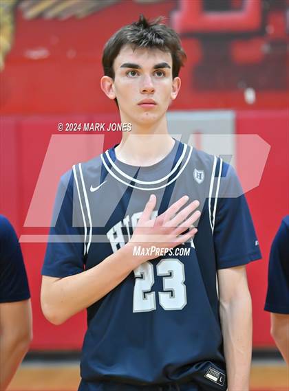 Thumbnail 3 in Ironwood vs. Higley (AIA 5A Semifinal) photogallery.