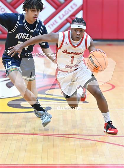 Thumbnail 2 in Ironwood vs. Higley (AIA 5A Semifinal) photogallery.