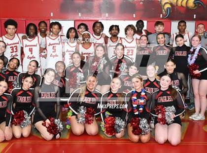 Thumbnail 1 in Ironwood vs. Higley (AIA 5A Semifinal) photogallery.